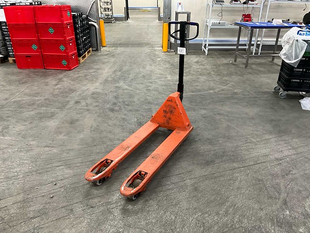 Bt lifter pallettruck - afbeelding 1 van  5