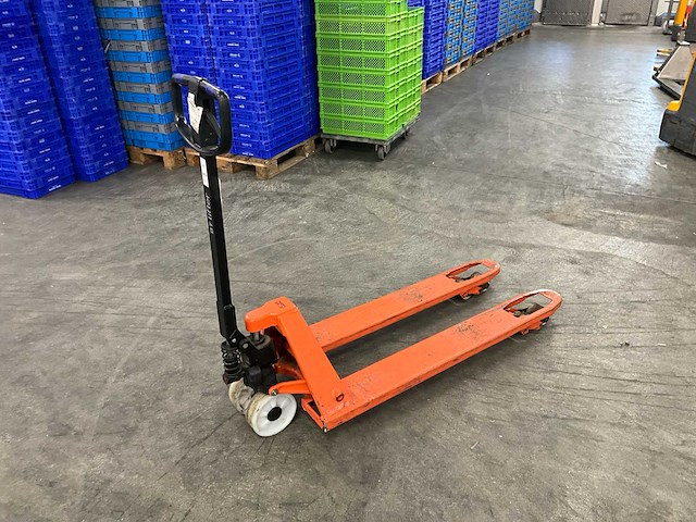 Bt lifter pallettruck - afbeelding 3 van  5