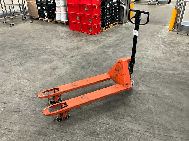 Bt lifter pallettruck - afbeelding 5 van  5