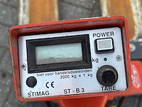 Bt lifter pompwagen - afbeelding 2 van  4