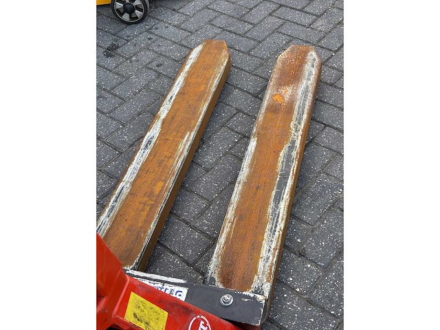 Bt lifter pompwagen - afbeelding 3 van  4