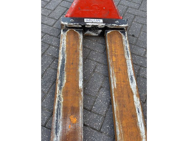 Bt lifter pompwagen - afbeelding 4 van  4