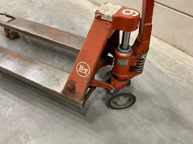 Bt-lifters bt l 2000 hand hydraulische palletwagen - afbeelding 12 van  13
