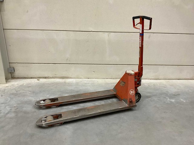 Bt-lifters bt l 2000 hand hydraulische palletwagen - afbeelding 2 van  13