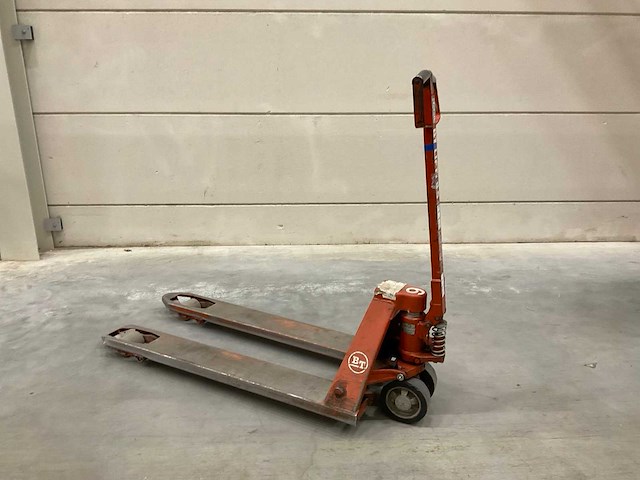 Bt-lifters bt l 2000 hand hydraulische palletwagen - afbeelding 4 van  13