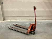 Bt-lifters bt l 2000 hand hydraulische palletwagen - afbeelding 4 van  13