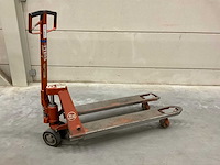 Bt-lifters bt l 2000 hand hydraulische palletwagen - afbeelding 5 van  13