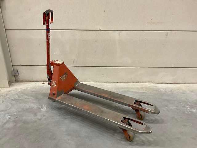 Bt-lifters bt l 2000 hand hydraulische palletwagen - afbeelding 7 van  13
