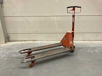 Bt-lifters bt l 2000 hand hydraulische palletwagen - afbeelding 8 van  13
