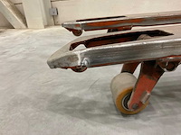 Bt-lifters bt l 2000 hand hydraulische palletwagen - afbeelding 9 van  13
