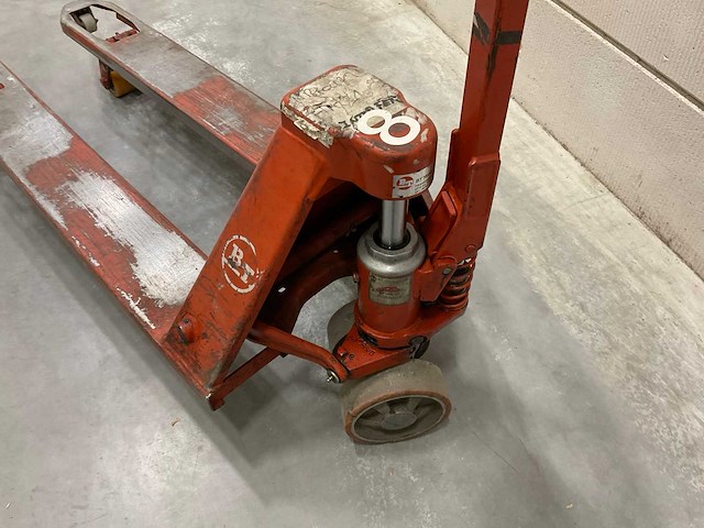 Bt-lifters bt l 2000/10 hand hydraulische palletwagen - afbeelding 10 van  13