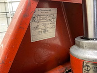 Bt-lifters bt l 2000/10 hand hydraulische palletwagen - afbeelding 13 van  13