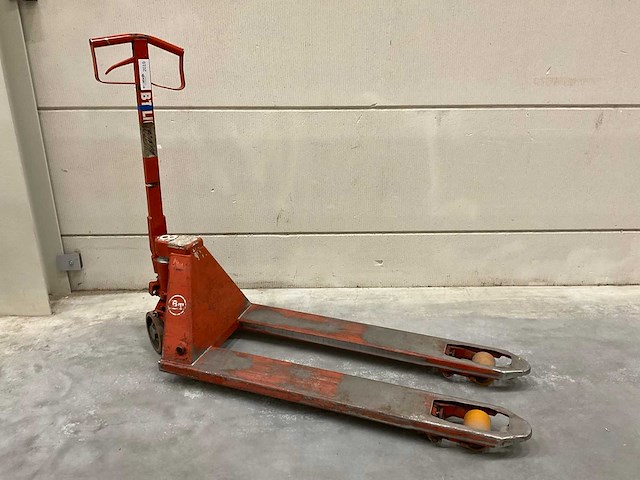 Bt-lifters bt l 2000/10 hand hydraulische palletwagen - afbeelding 1 van  13