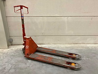 Bt-lifters bt l 2000/10 hand hydraulische palletwagen