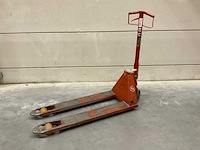 Bt-lifters bt l 2000/10 hand hydraulische palletwagen - afbeelding 2 van  13