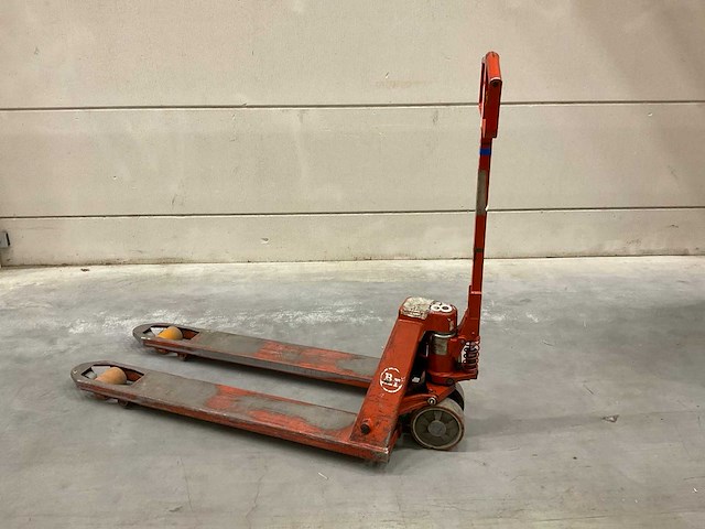 Bt-lifters bt l 2000/10 hand hydraulische palletwagen - afbeelding 4 van  13