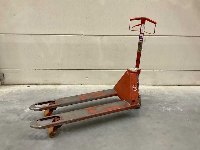 Bt-lifters bt l 2000/10 hand hydraulische palletwagen - afbeelding 6 van  13