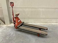 Bt-lifters bt l 2000/9 hand hydraulische palletwagen met weegschaal - afbeelding 5 van  13