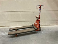 Bt-lifters bt l 2000/9 hand hydraulische palletwagen met weegschaal - afbeelding 6 van  13