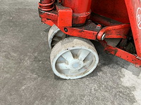 Bt lifters btl 2000/9 hand hydraulische palletwagen - afbeelding 4 van  6
