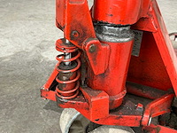 Bt lifters btl 2000/9 hand hydraulische palletwagen - afbeelding 5 van  6