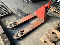 Bt lifters hydraulische handpalletwagen - afbeelding 2 van  3