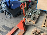 Bt lifters hydraulische handpalletwagen - afbeelding 3 van  3