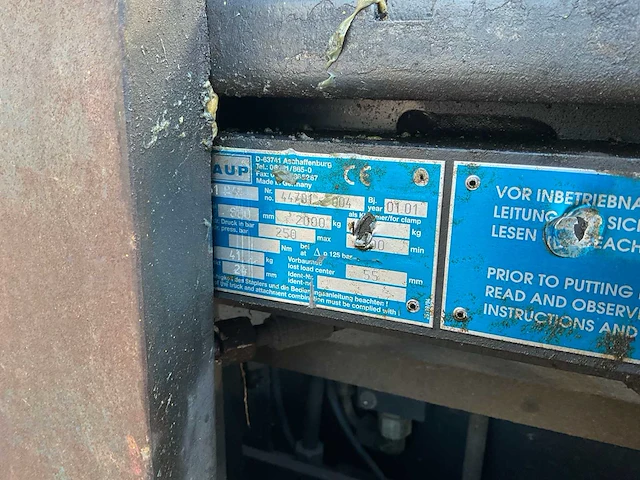 Bt lsr 1200 stapelaar - afbeelding 6 van  17