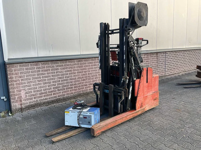 Bt lsr 1200 stapelaar - afbeelding 2 van  17
