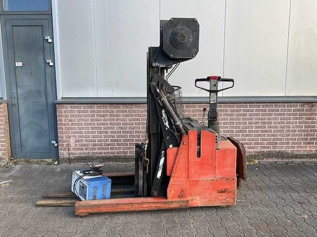 Bt lsr 1200 stapelaar - afbeelding 11 van  17
