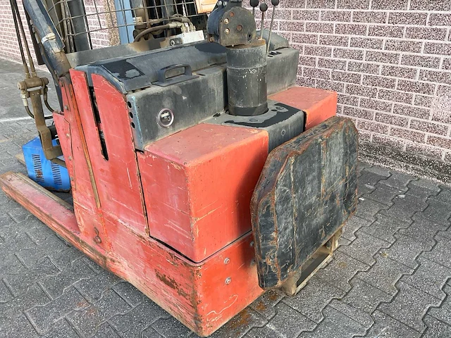 Bt lsr 1200 stapelaar - afbeelding 15 van  17