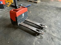 Bt lwe130 elektrische palletwagen - afbeelding 2 van  8