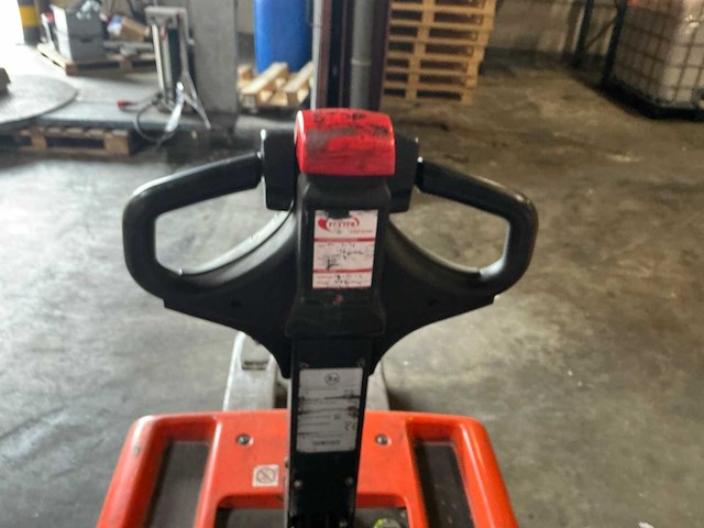 Bt lwe130 elektrische palletwagen - afbeelding 6 van  8