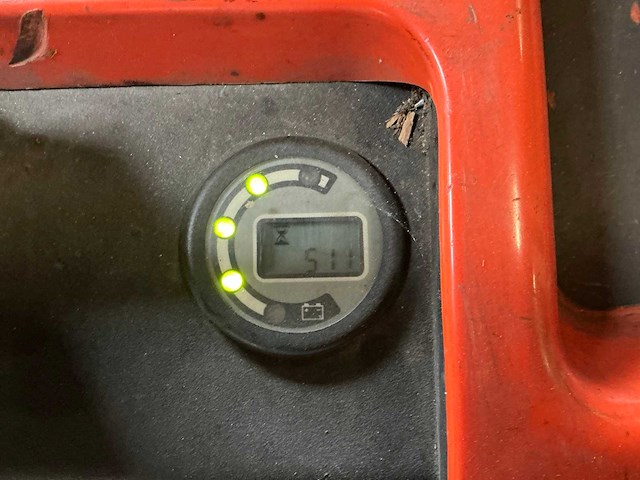 Bt lwe130 elektrische palletwagen - afbeelding 5 van  8