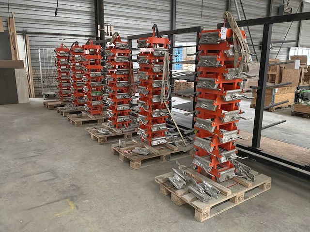 Bt magfly ap magneetsysteem (6x) - afbeelding 1 van  8
