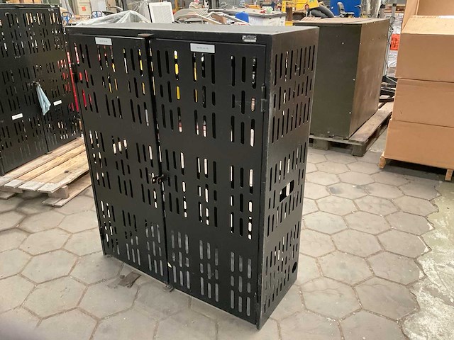 B&t opslagkast (2x) - afbeelding 3 van  7