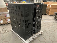 B&t opslagkast (2x) - afbeelding 1 van  7