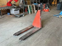 Bt pw07 hand hydraulische palletwagen