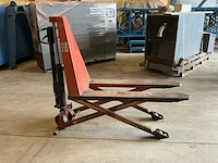 Bt pw07 hand hydraulische palletwagen - afbeelding 5 van  7