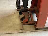 Bt pw07 hand hydraulische palletwagen - afbeelding 6 van  7