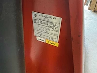 Bt pw07 hand hydraulische palletwagen - afbeelding 7 van  7