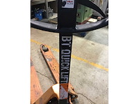 Bt quick lift palletwagen - afbeelding 2 van  6