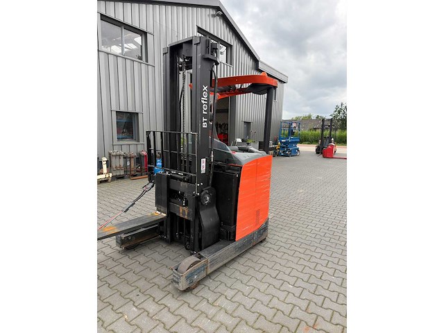 Bt reflex pre160 reach heftruck - afbeelding 1 van  5