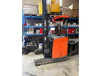 Bt reflex pre160 reach heftruck - afbeelding 2 van  5