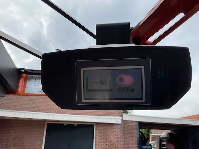 Bt reflex rre140 reachtruck - afbeelding 4 van  19