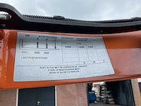 Bt reflex rre140 reachtruck - afbeelding 5 van  19