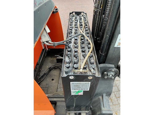 Bt reflex rre140 reachtruck - afbeelding 6 van  19