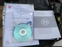 Bt reflex rre140 reachtruck - afbeelding 9 van  19