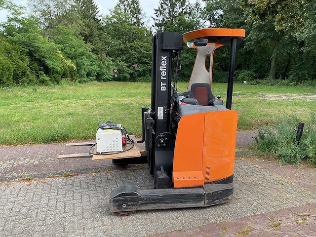 Bt reflex rre140 reachtruck - afbeelding 1 van  19