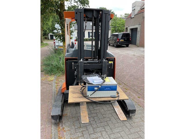 Bt reflex rre140 reachtruck - afbeelding 15 van  19